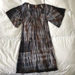 Tie dye dress / tunic